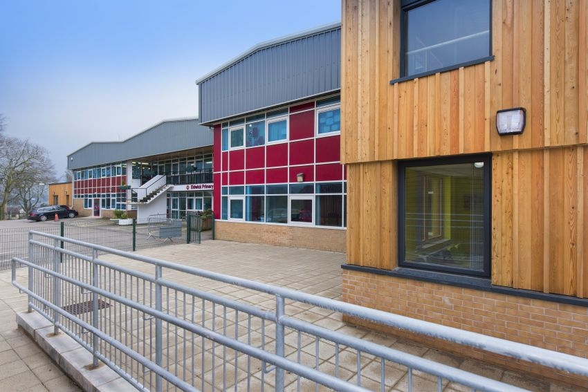 Caddick goes green for £2.5m education contract
