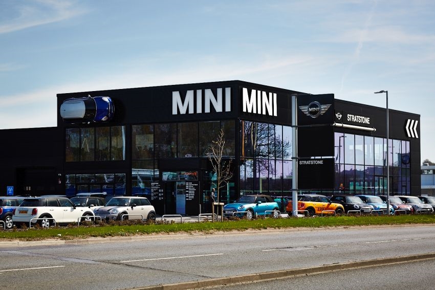 New BMW and Mini Dealership Opens in Leeds Automotive