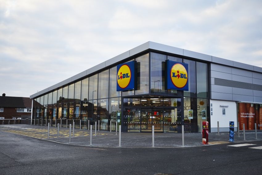 West Yorkshire’s first ‘Lidl of the Future’ opens its doors