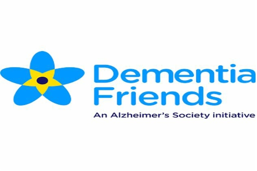 Caddick staff complete Dementia Friends course