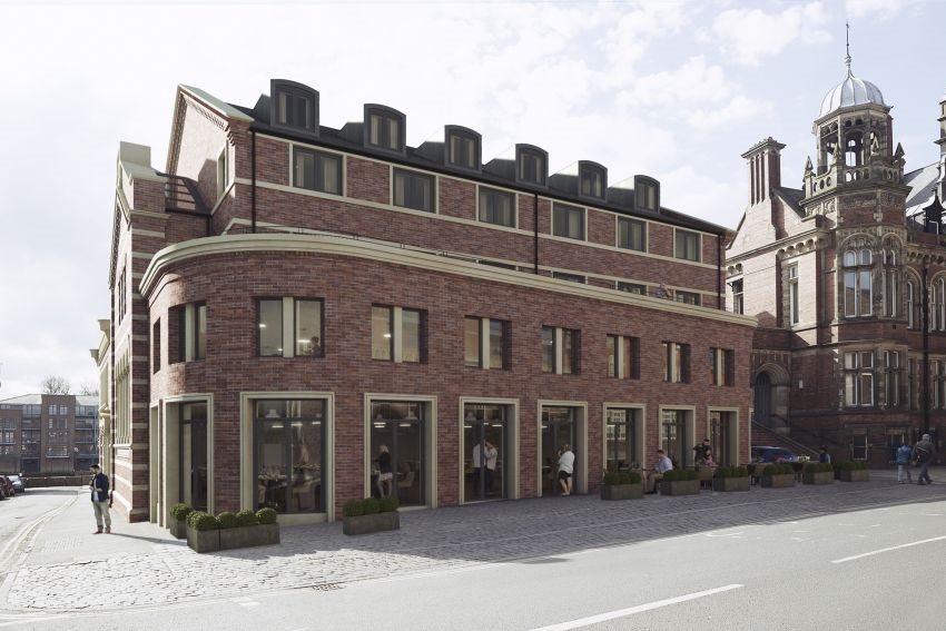 Work to start on old fire station site in York