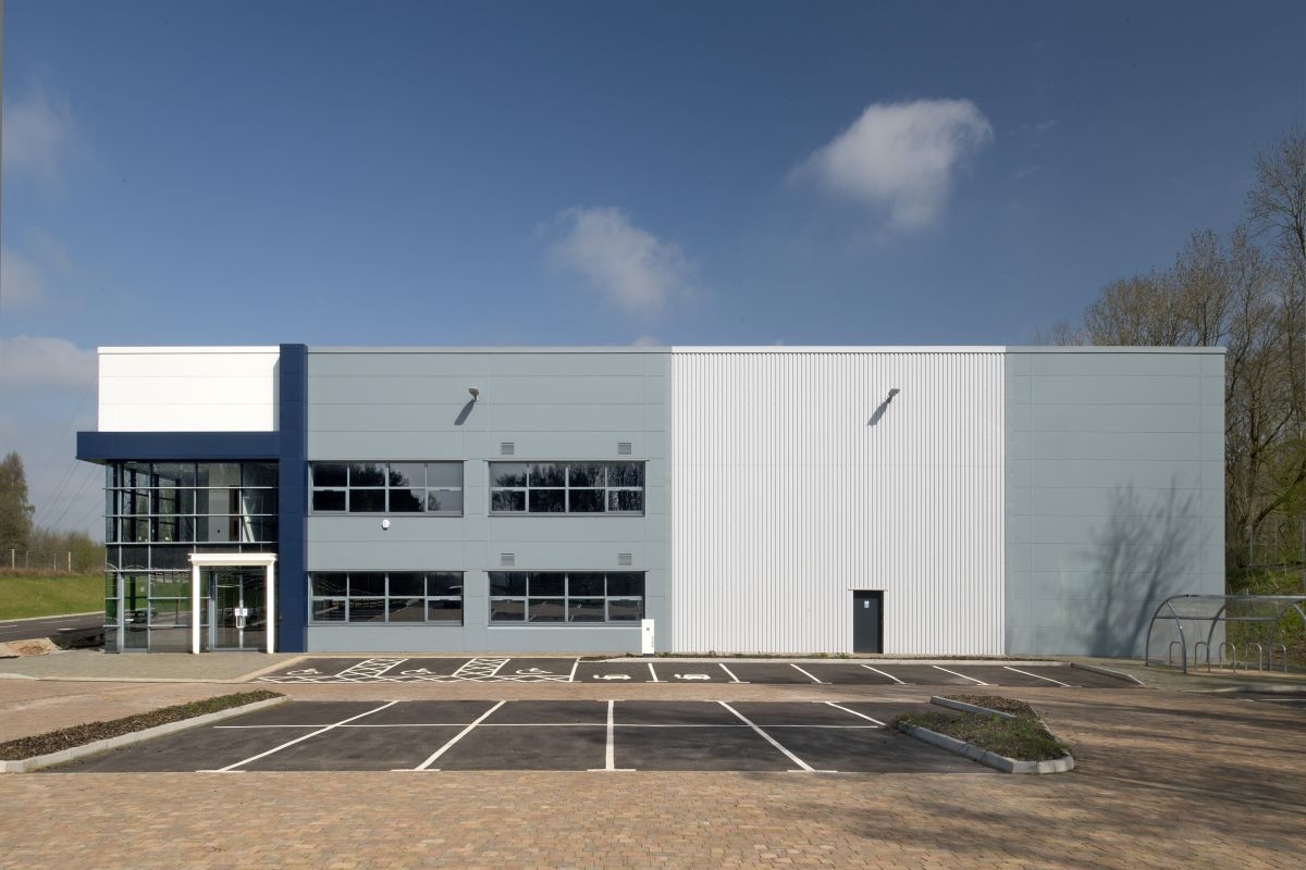 Meaford Business Park, Stoke