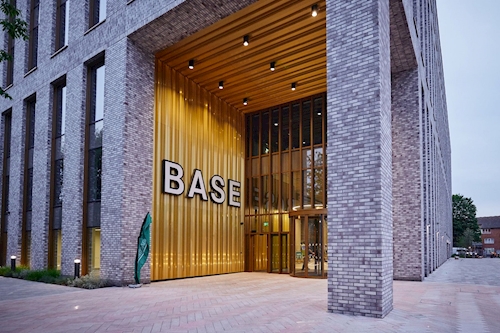 Base Building, Manchester 