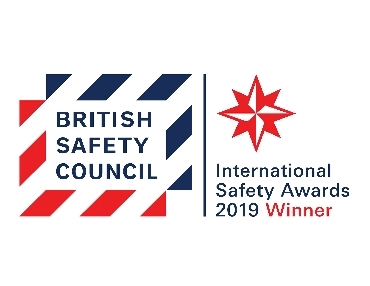 British Safety Council Award 2019