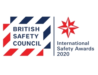 British Safety Council Award 2020