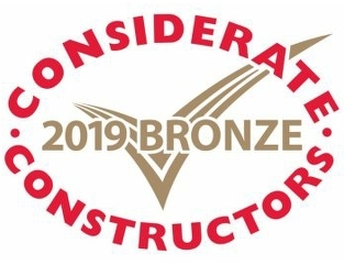 Considerate Constructors Awards 2019 
