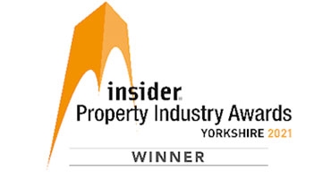 Insider Yorkshire Property Industry Awards 2021