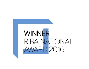 Winner RIBA National Award 2016