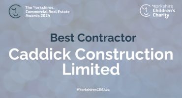 The Yorkshires: Commercial Real Estate Awards  (Yorkshire Childrens Charity) 2024