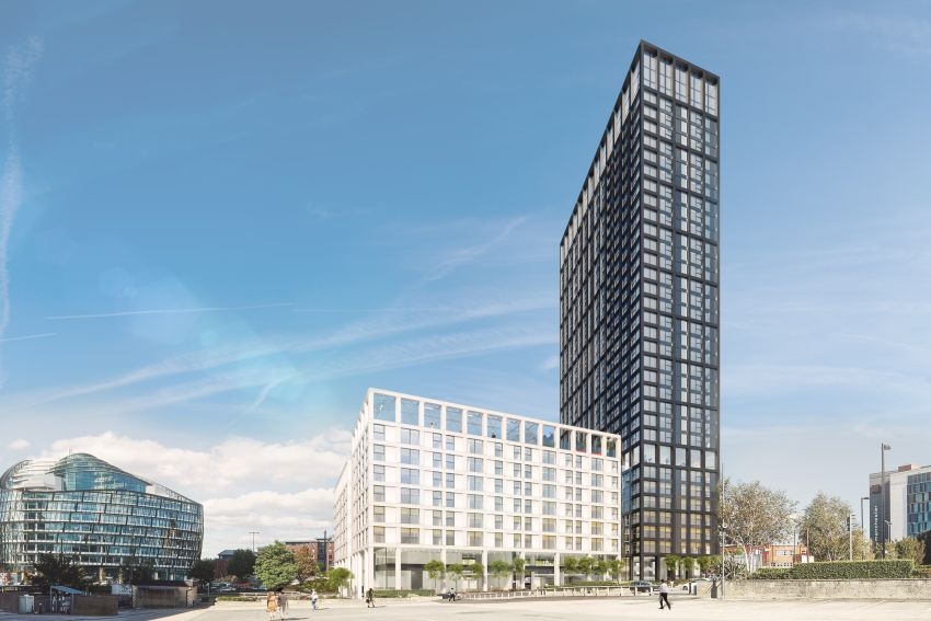 Caddick takes reins from Carillion on £154m Manchester Scheme