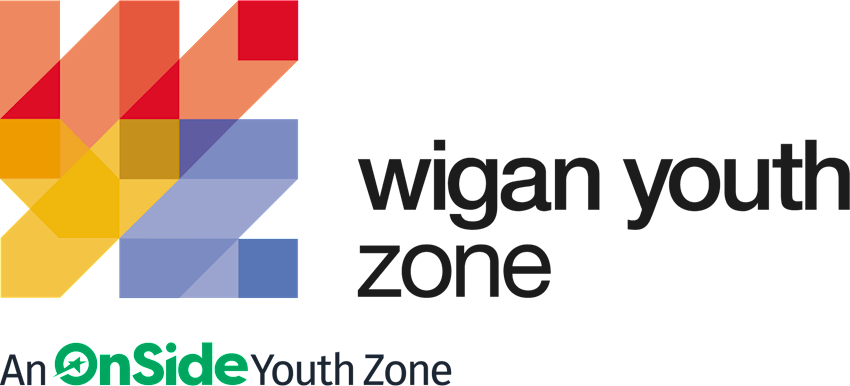 Caddick becomes Gold Patron of the Wigan Youth Zone