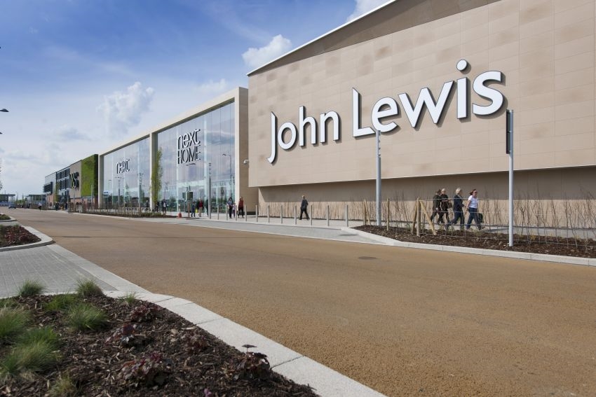 Caddick Construction complete work on Vangarde Retail Park in York