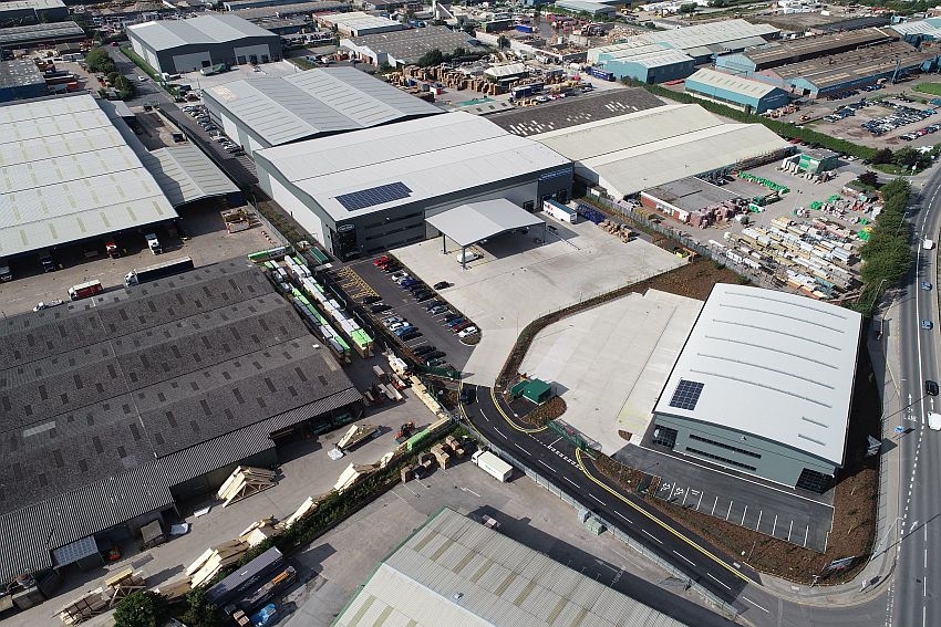 Caddick Construction Completes £1.42million development in Leeds