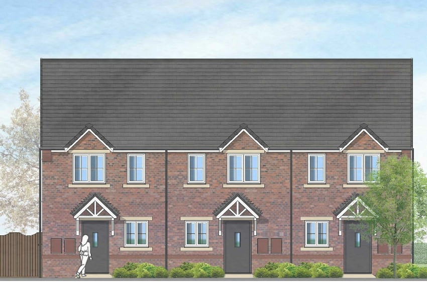 Caddick Construction appointed to deliver new housing development in West Yorkshire for WDH