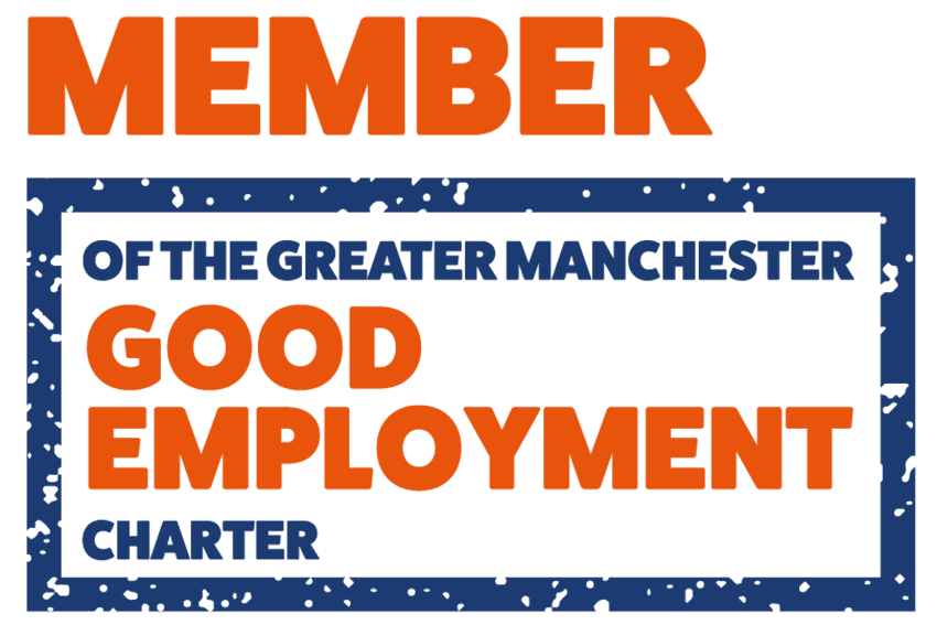 Caddick Becomes Proud Member of Greater Manchester Good Employment Charter