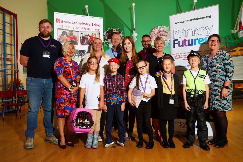 Caddick Construction working to bring in the next generation of builders