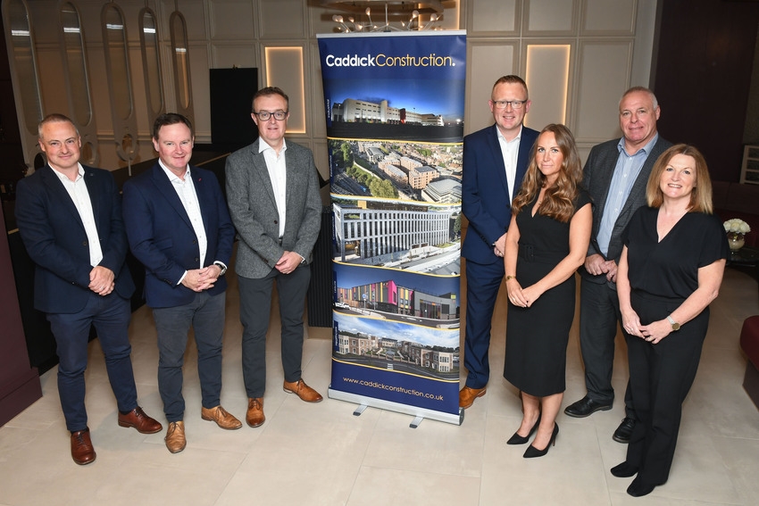 Caddick Construction embarks on Midlands growth with Regional Office Launch 