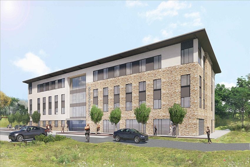 Caddick Construction appointed to deliver Flagship Carlisle Healthcare Hub 