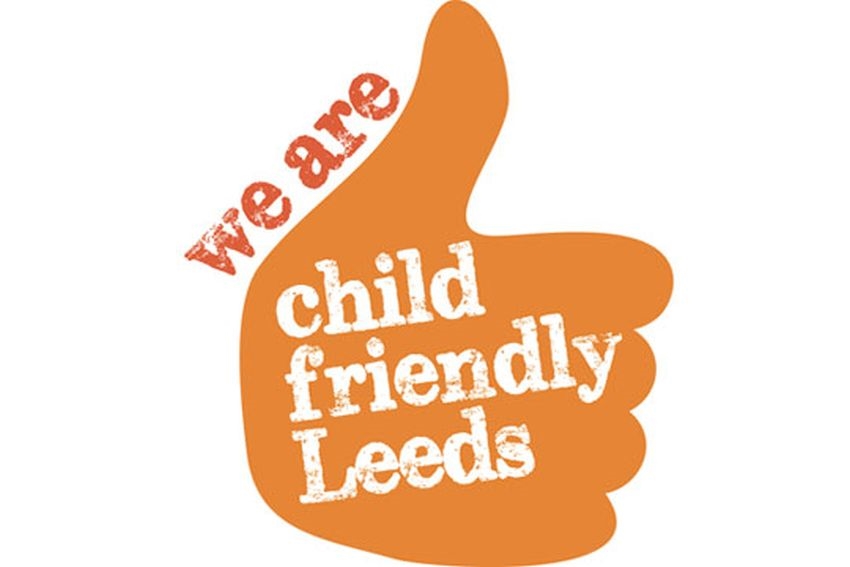 Caddick Construction named as a Child Friendly Leeds Ambassador