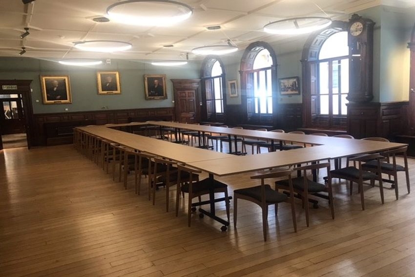 Caddick Construction completes new-look Kendal Town Hall 