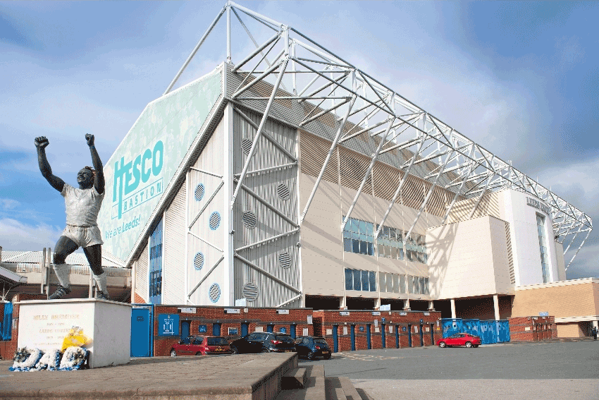 Caddick Construction score with new contract win from LUFC