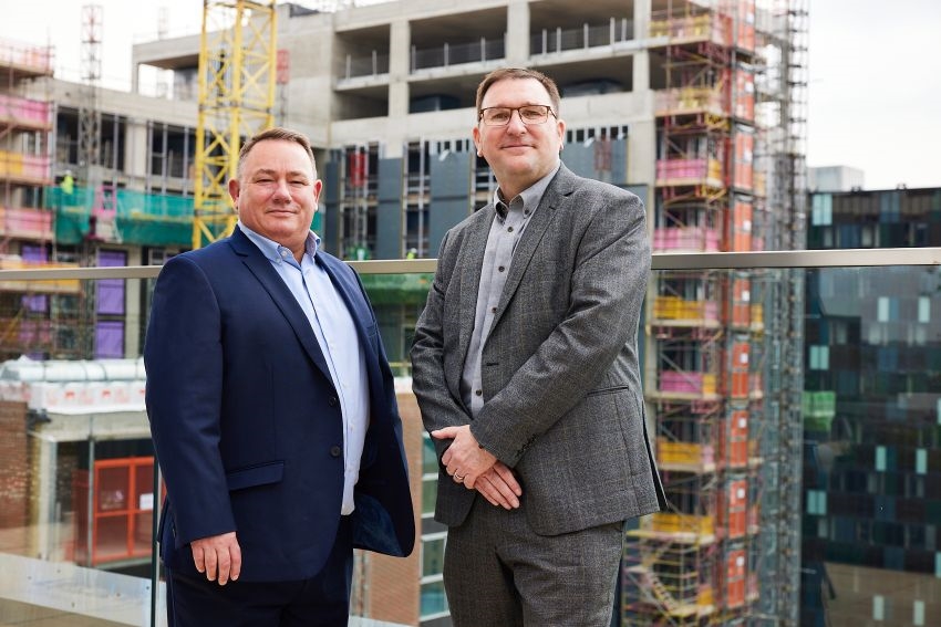 Caddick appoints new Operations Director