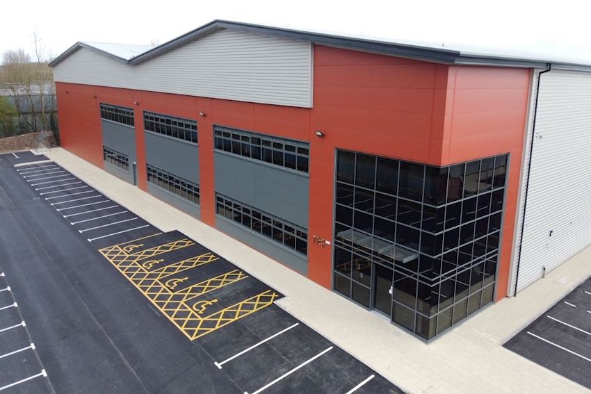 Phase Two of Birchwood Park handed over to client
