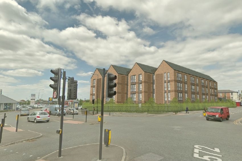 Caddick Construction appointed to deliver £5.36million apartment development in the North West 