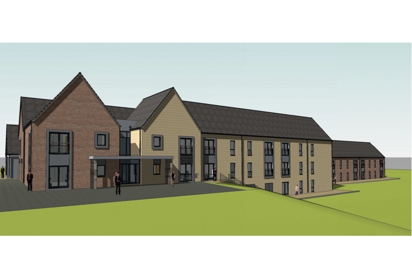 Caddick named construction partner by Wigan Council for extra care housing scheme 