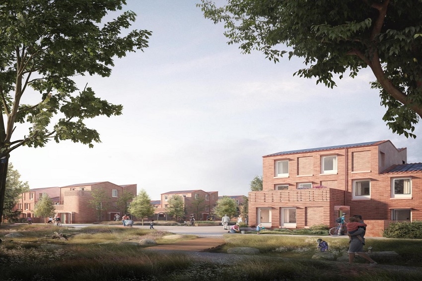 New construction partner to start work on city’s largest zero-carbon housing developments