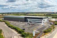 Caddick Completes Schneider Electric’s £42m Net Zero Facility 