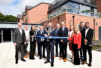 Caddick Completes Flagship Extra Care Complex in Lancashire
