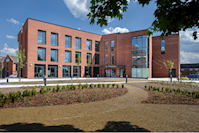 Top Of The Class: Caddick Completes Loreto College Expansion