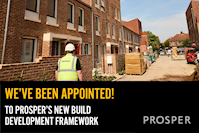 Caddick Expands Framework Presence With Prosper Appointment