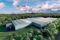 Caddick Construction secures Smurfit Kappa building project in north Wales