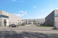 Caddick appointed to deliver first Net Zero Carbon in operation warehouse development in the NW
