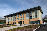 UHDL: Building The UK’s First Carbon Net Zero Healthcare Centres