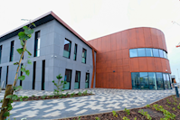 Caddick Completes University Of Cumbria’s New Barrow Island Campus
