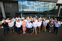 Caddick Signs Armed Forces Covenant In Support Of Military Community