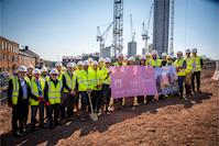 Construction Commences On Bold New Residential Vision For Digbeth 