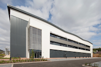 Caddick Completes New Wolverhampton Logistics Hub