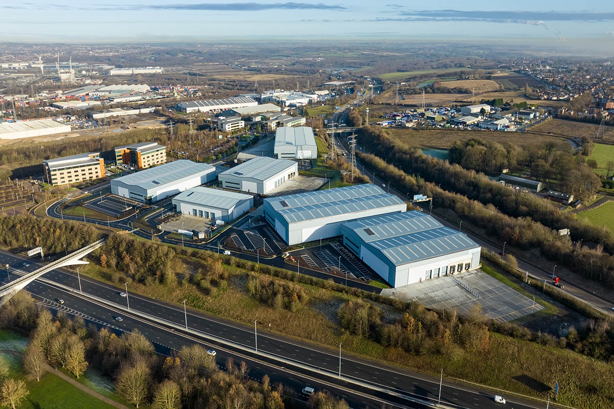 Leeds Valley Park 