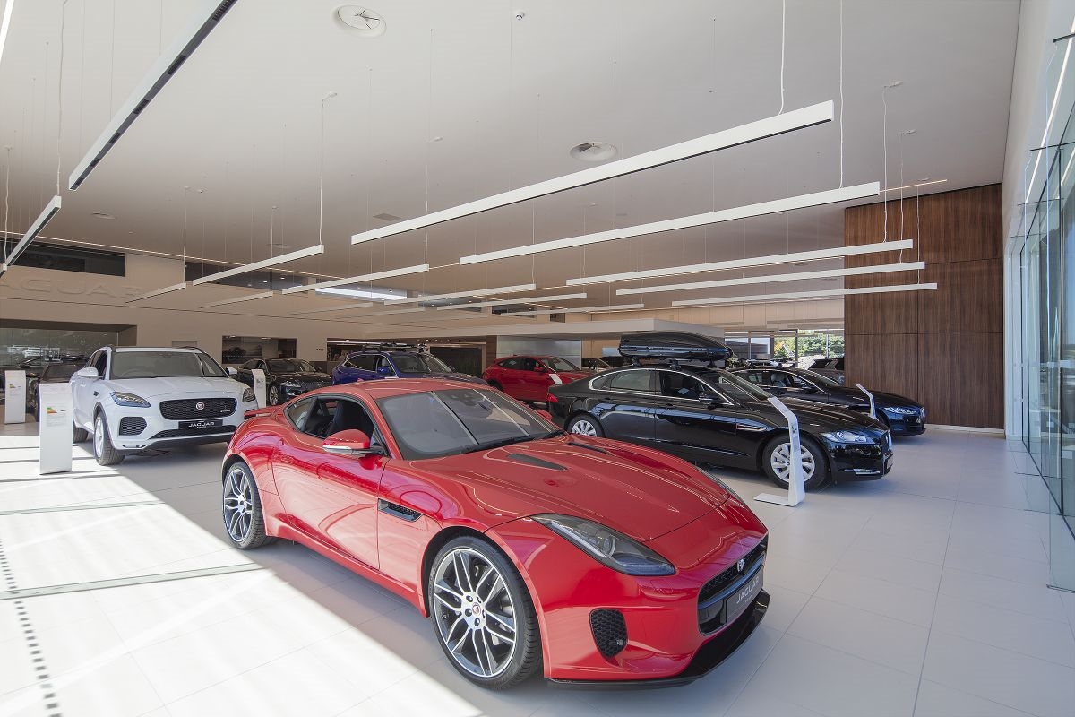 Jaguar Land Rover, Kendal