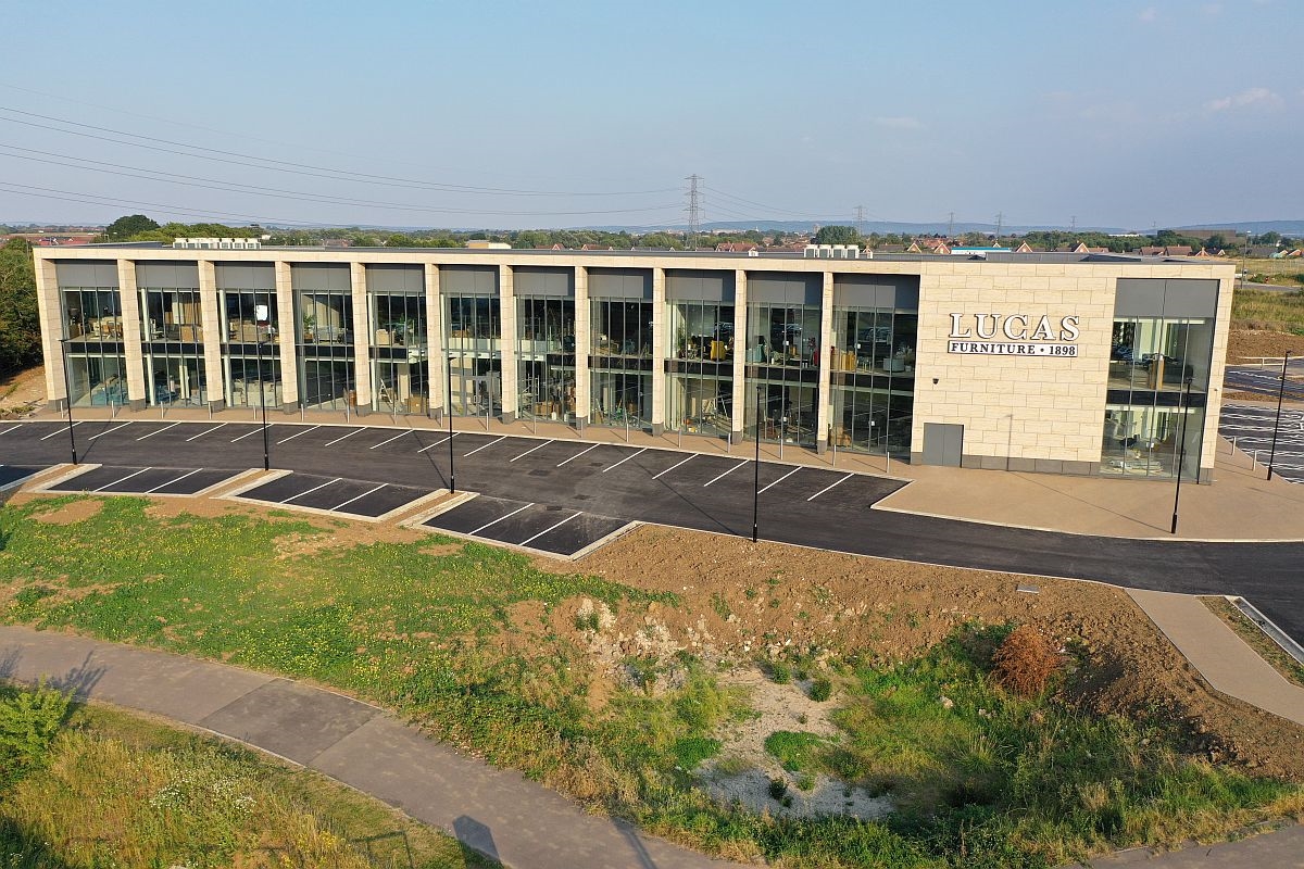 Stokers, Lucas Furniture, Aylesbury