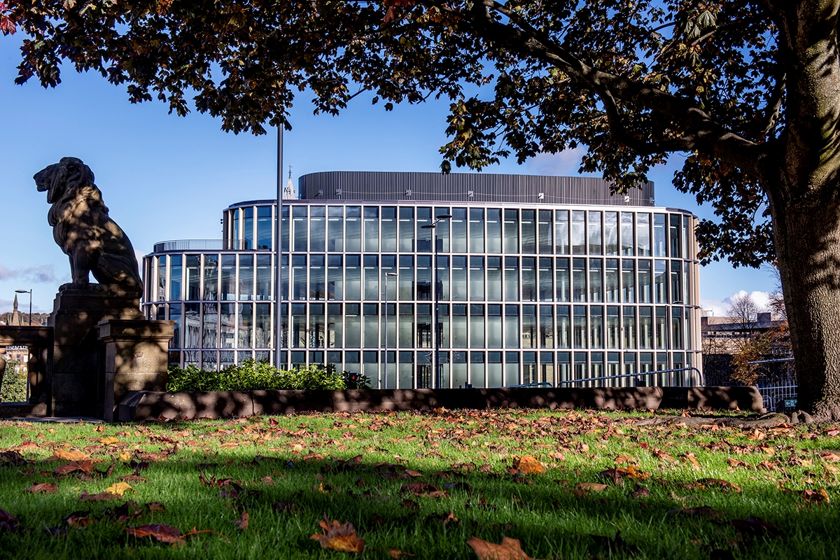 One City Park, Bradford
