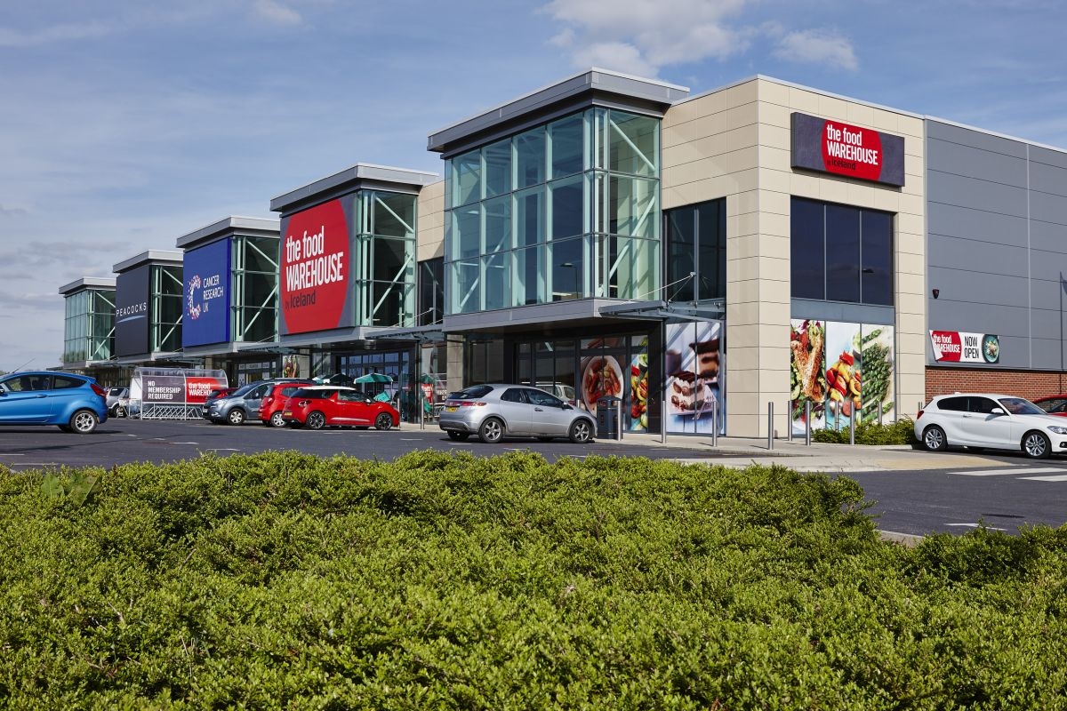 Anlaby Retail Park, Hull