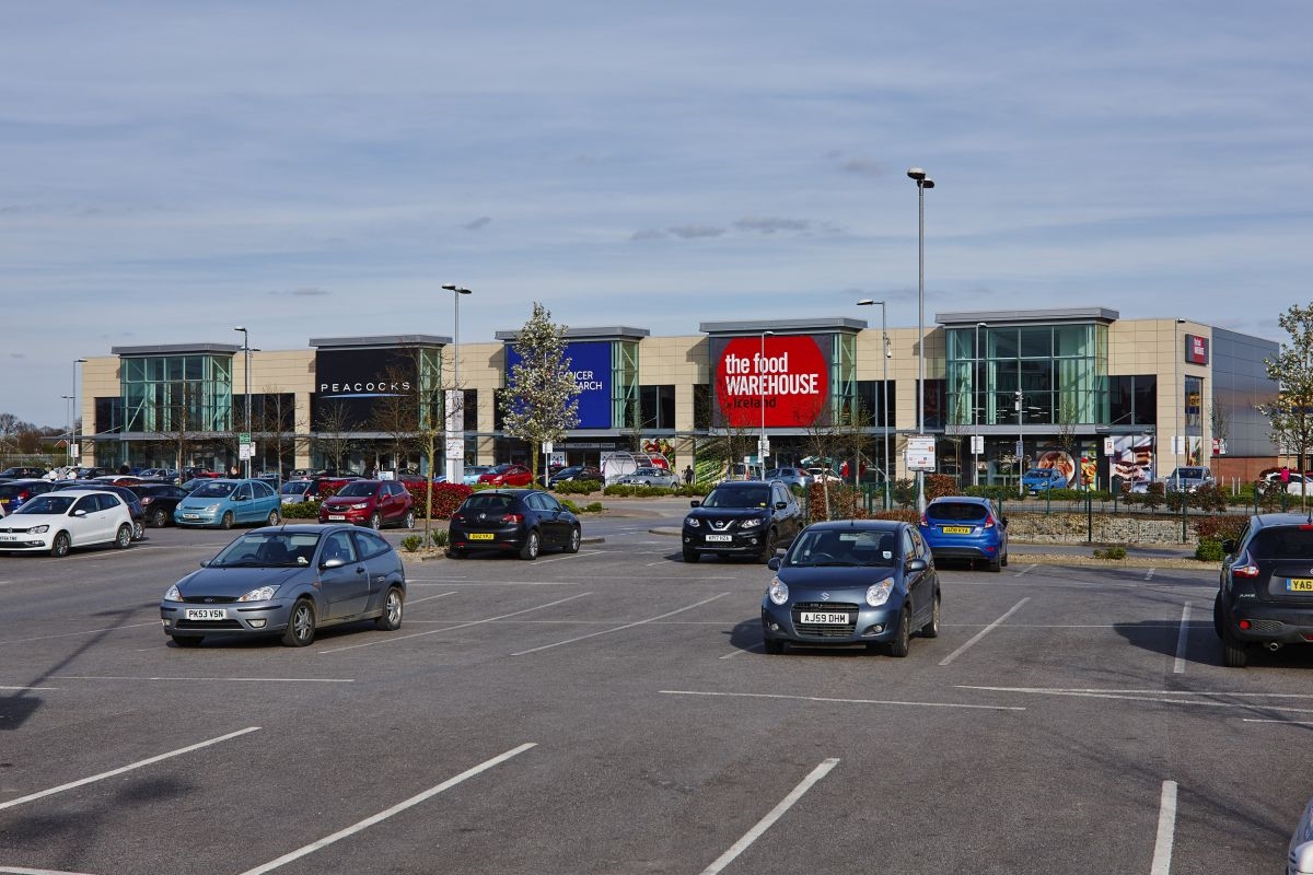 Anlaby Retail Park, Hull
