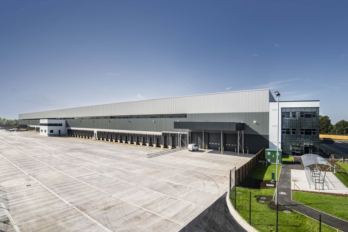 Unit 1, Farington Park, Leyland 