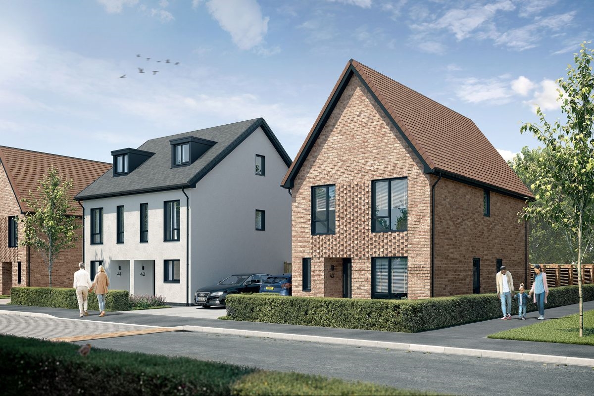 Hallgate Lane, Pilsley