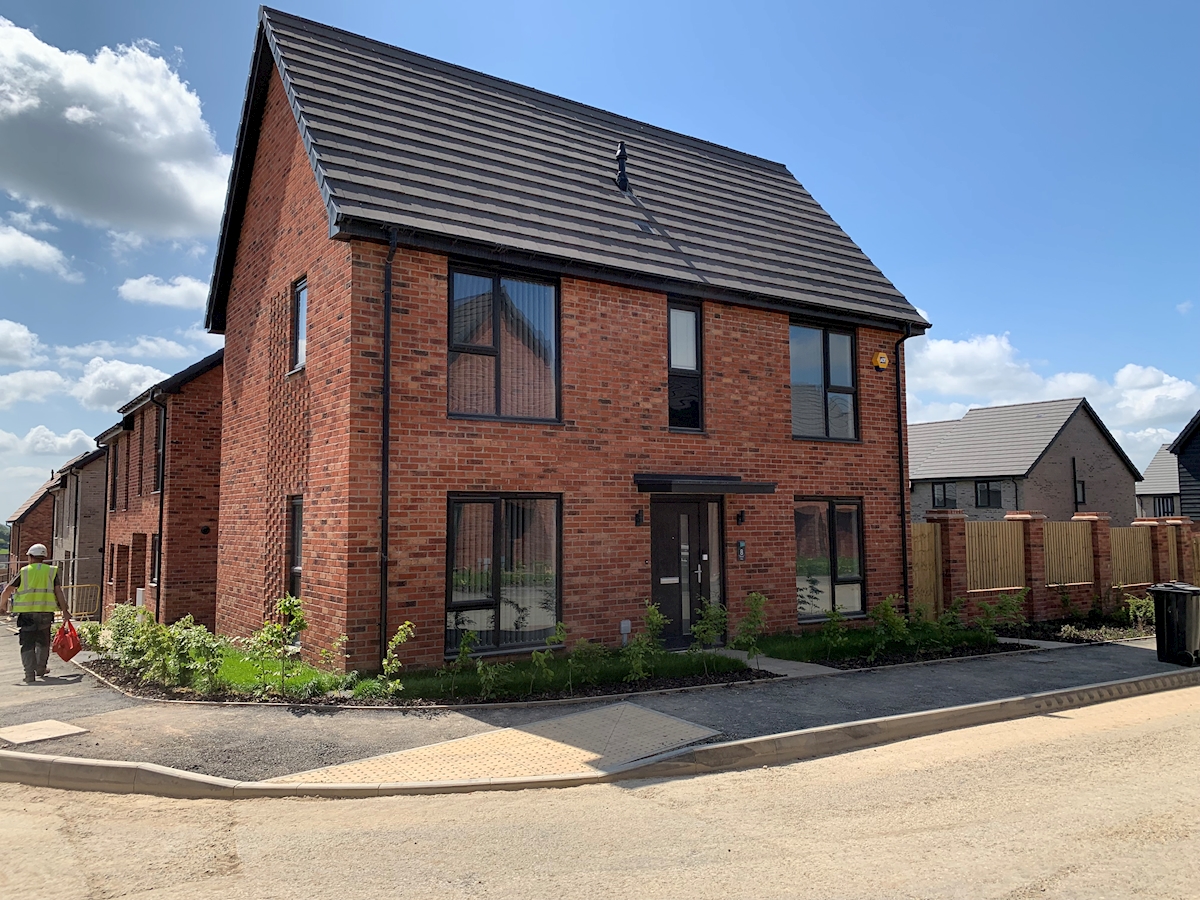 Hallgate Lane, Pilsley